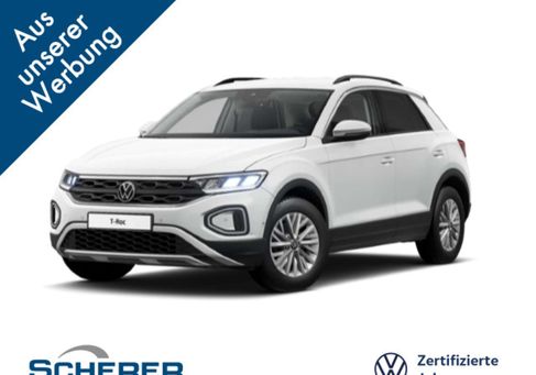 Volkswagen T-Roc, 2024