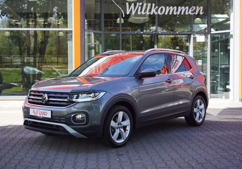 Volkswagen T-Cross, 2021