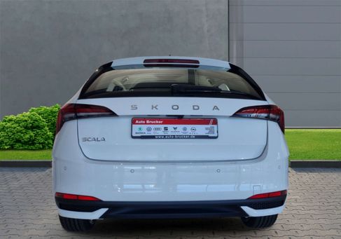 Skoda Scala, 2025