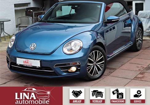 Volkswagen Beetle, 2017