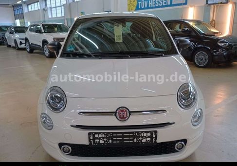 Fiat 500, 2024