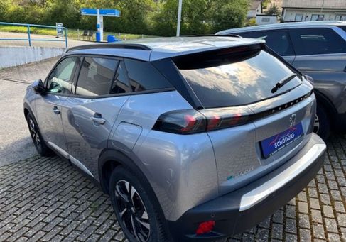 Peugeot 2008, 2021