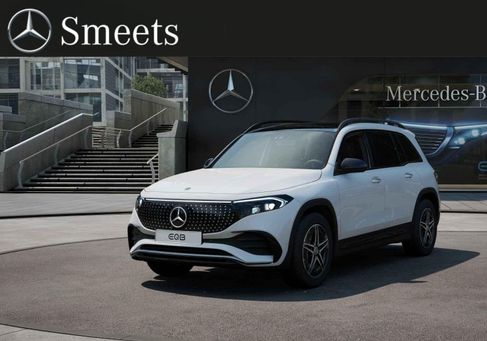 Mercedes-Benz EQB, 2025