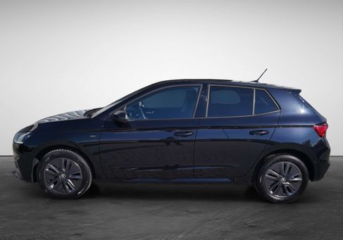 Skoda Fabia, 2025