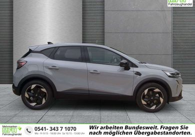 Renault Captur, 2026