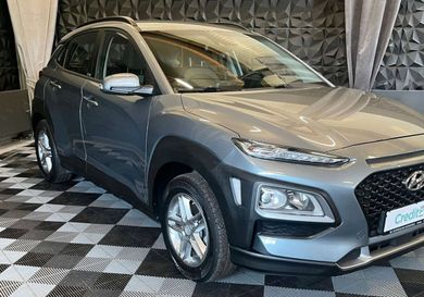 Hyundai Kona, 2020