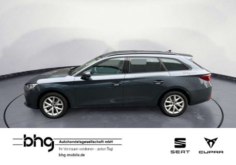 Seat Leon, 2025