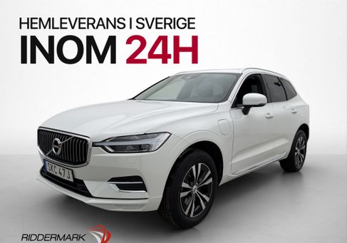 Volvo XC60, 2021