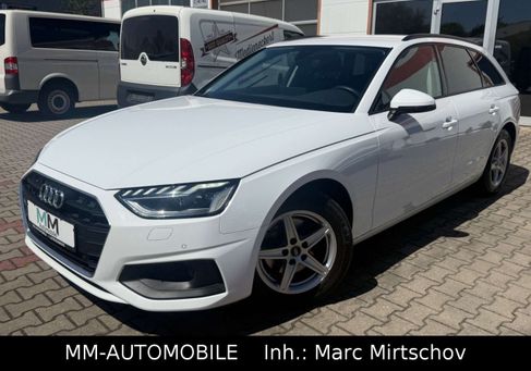 Audi A4, 2022 2