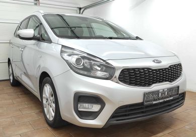 Kia Carens, 2018