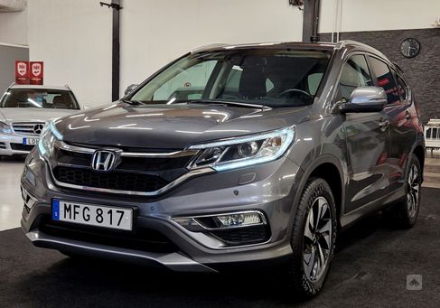 Honda CR-V, 2015