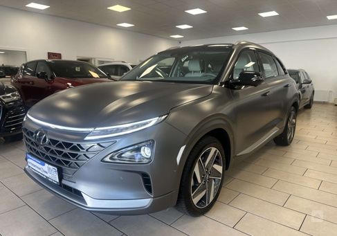 Hyundai Nexo, 2022