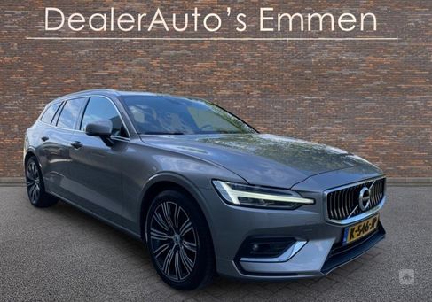 Volvo V60, 2021