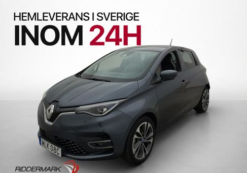 Renault ZOE, 2021