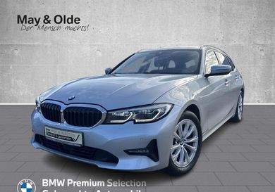 BMW 320, 2019