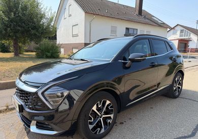 Kia Sportage, 2022