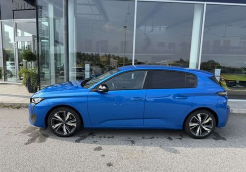 Peugeot 308, 2022