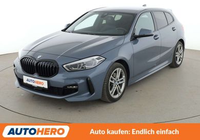 BMW 118, 2020