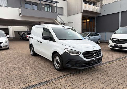 Mercedes-Benz Citan, 2022