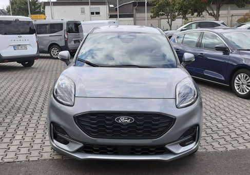 Ford Puma, 2026