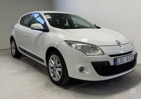 Renault Megane, 2011