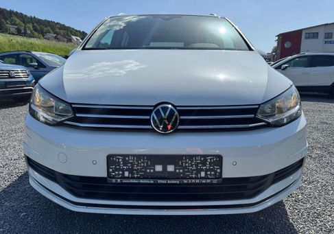 Volkswagen Touran, 2023 2