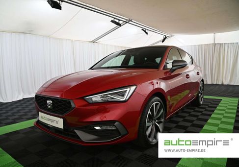 Seat Leon, 2023