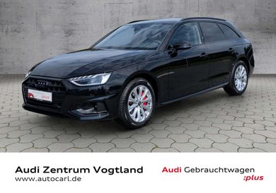 Audi A4, 2021