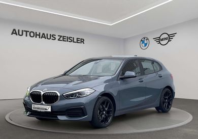 BMW 118, 2023