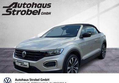 Volkswagen T-Roc, 2020