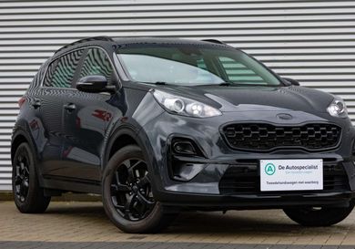 Kia Sportage, 2021