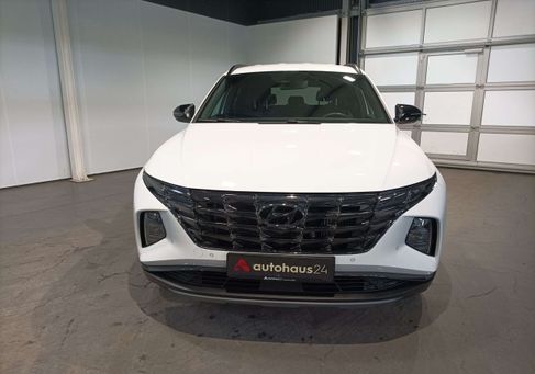 Hyundai Tucson, 2024