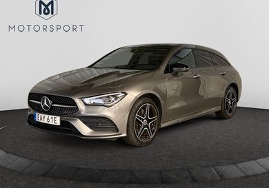 Mercedes-Benz CLA 250 Shooting Brake, 2023