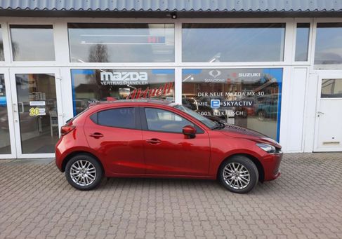 Mazda 2, 2021