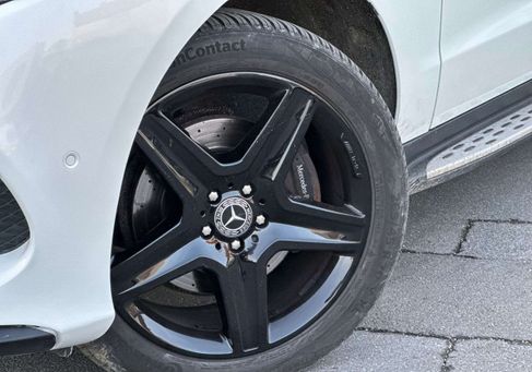 Mercedes-Benz GLE 350, 2017