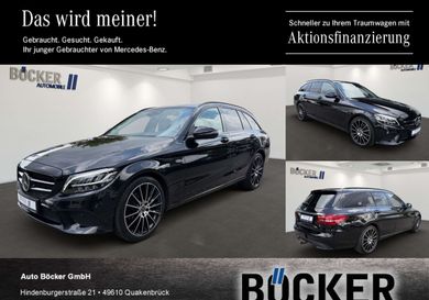 Mercedes-Benz C 220, 2019