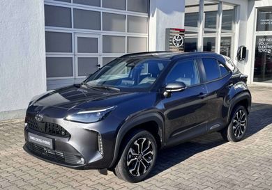 Toyota Yaris Cross, 2025