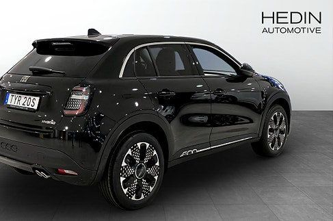 Fiat 600, 2025