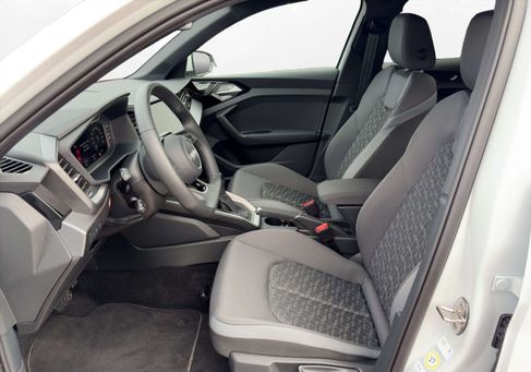 Audi A1, 2025
