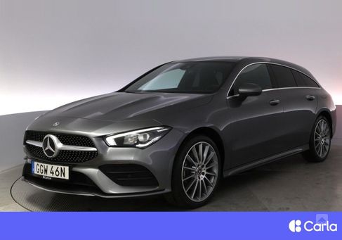 Mercedes-Benz CLA 250 Shooting Brake, 2023