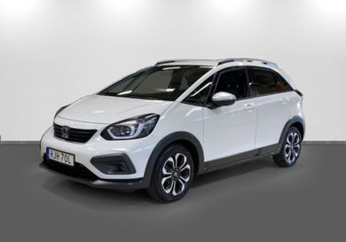 Honda Jazz, 2022