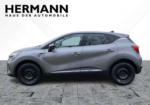 Renault Captur, 2024