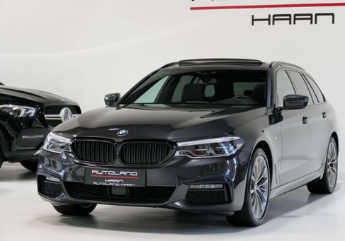 BMW 530, 2019