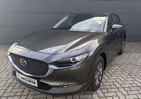 Mazda CX-30, 2021