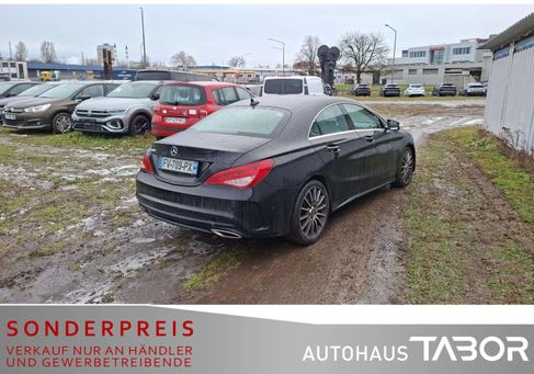 Mercedes-Benz CLA 180, 2017