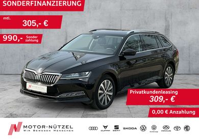 Skoda Superb, 2022