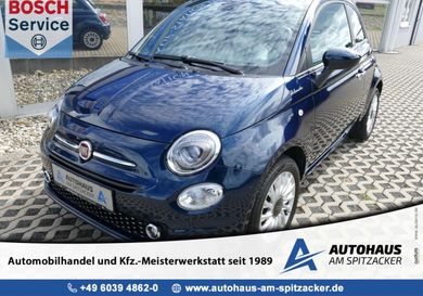 Fiat 500C, 2022
