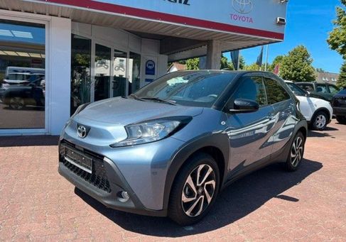 Toyota Aygo, 2025 2