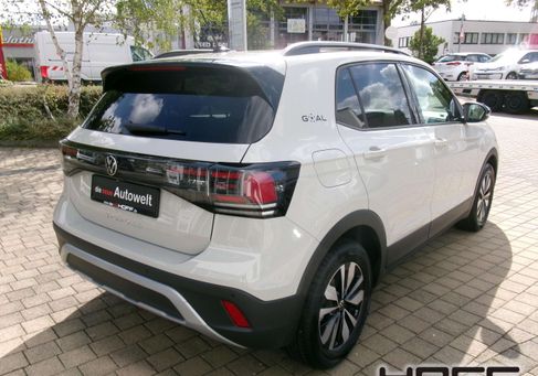 Volkswagen T-Cross, 2025