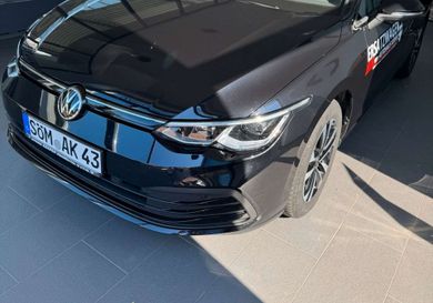 Volkswagen Golf, 2022